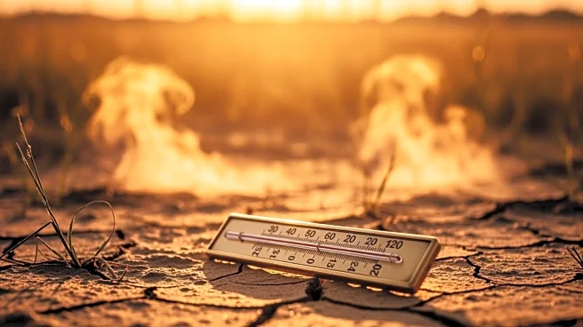 Australian Authorities Issue Heatwave Warnings Amid National Day Celebrations