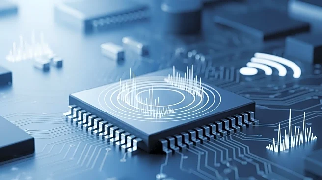 Engineers Develop Microchip Technology to Create Tiny Earthquakes, Enhancing Wireless Devices