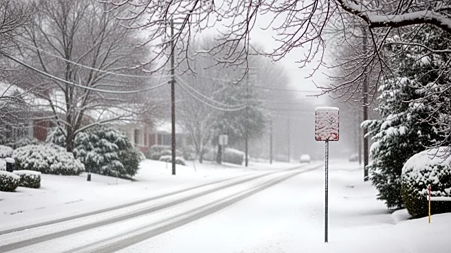 Winter Storm Brings Significant Snowfall to Long Island, Disrupting Travel
