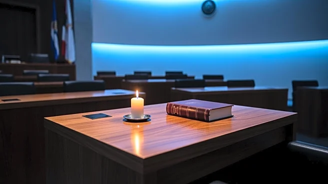 Senate Democrats Block DHS Funding Bill Amid Immigration Enforcement Dispute