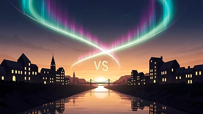 Three North East Towns Compete for Town of Culture 2028 Title