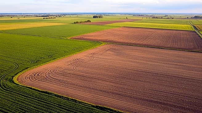 Iraq's Agriculture Faces Challenges with Only 46% of Arable Land Cultivated