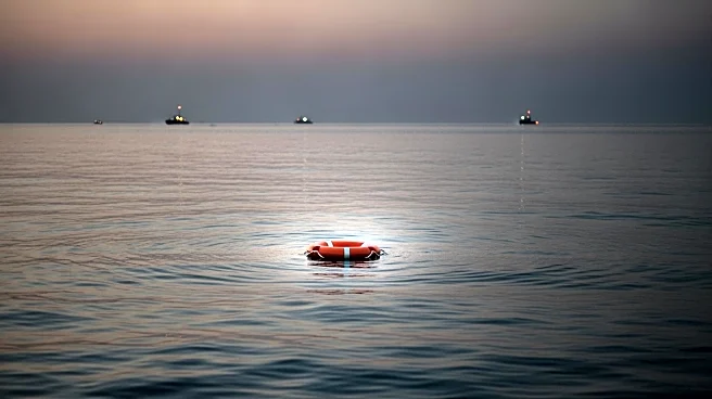 Philippine Ferry Sinking Results in 15 Deaths and 28 Missing, Prompting Rescue Efforts