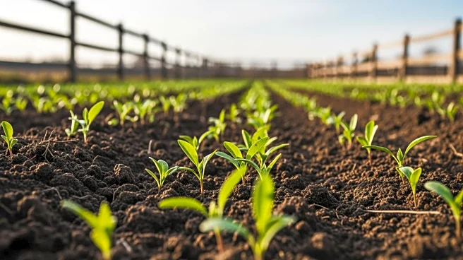 Department of Agriculture Halts Agricultural Land Reclassification to Protect Farmlands