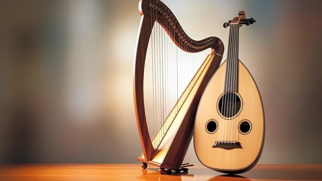 Irish and Iraqi Artists Collaborate to Bridge Cultures Through Music