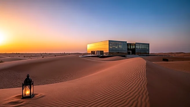 Saudi Arabia Expands Tourism Beyond Religious Pilgrimage with New Attractions