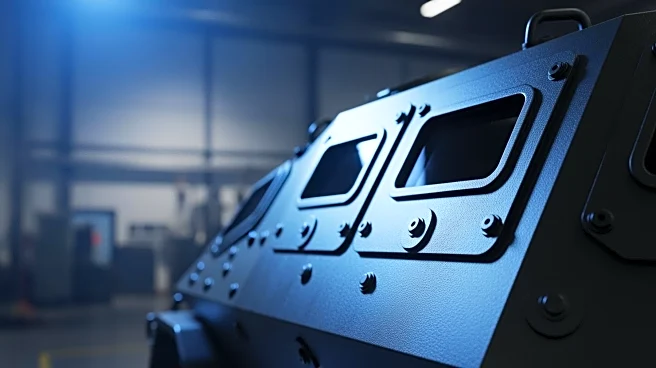 Elbit Systems Secures $228 Million Contract for U.S. Army Bradley Vehicle Protection