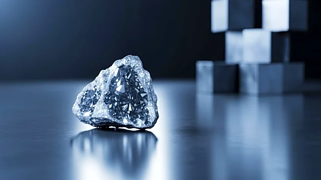 U.S. Proposes $2.5 Billion Strategic Mineral Stockpile to Enhance National Security