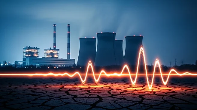 Ukraine Strikes Belgorod Thermal Plant in Response to Russian Energy Attacks