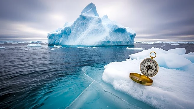 President Trump Imposes Tariffs on Denmark Over Greenland Sovereignty Dispute