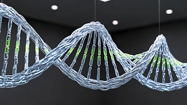 New 'Sidewinder' Technology Revolutionizes DNA Synthesis