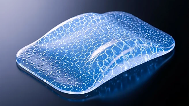 Skin-Inspired Hydrogel Enables Self-Powered Strain Sensing in Extreme Conditions