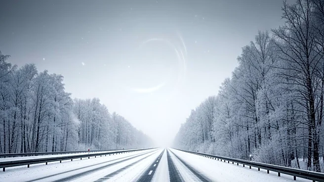 Severe Winter Storm in Central and Eastern U.S. Results in Seven Deaths and Massive Disruptions