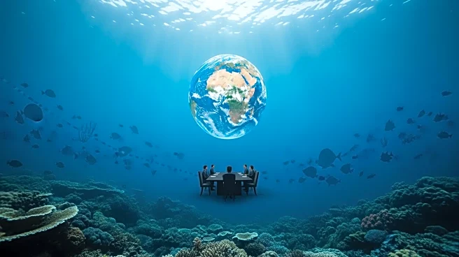 United Nations Implements Biodiversity Treaty to Protect High Seas