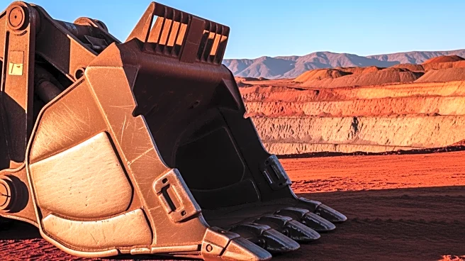 Finning Labor Agreement Resolves Blockade at Chile's Escondida Mine