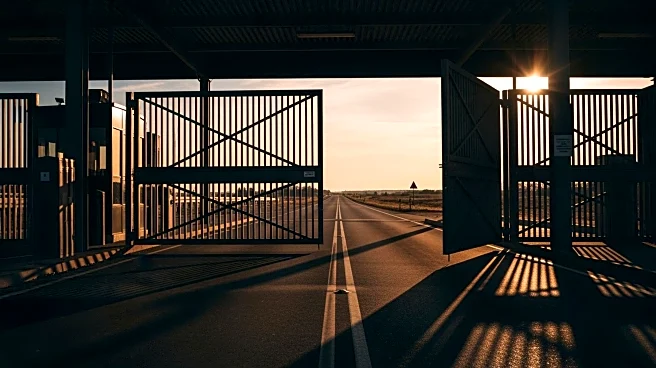 Netanyahu Announces Rafah Crossing to Open After Hostage Search Concludes