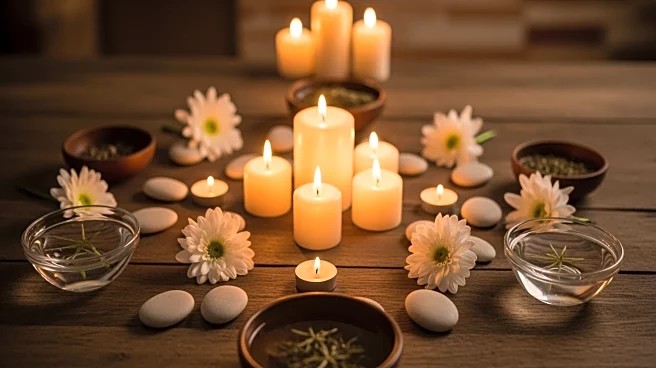 Cuban Santeros Conduct Ceremonies for Peace Amid Rising Tensions with the U.S.