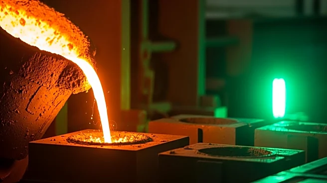 EU Carbon Tariff Prompts India to Consider Green Steel Transition