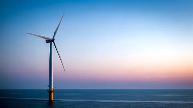 UK Joins European Offshore Wind Project to Enhance Energy Security