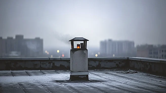 Russian Strikes Leave Kyiv Without Heat Amid Intensified Attacks