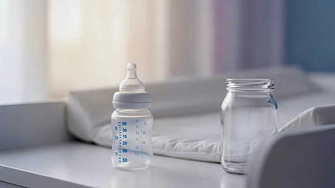 French Authorities Investigate Infant Deaths Linked to Contaminated Formula