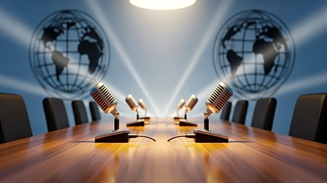 World Economic Forum Highlights Communication Strategies of Global Leaders Amid Geopolitical Tensions