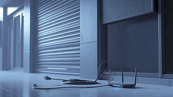 Iran's Internet Blackout Severely Limits Merchants' Operations Amid Protests