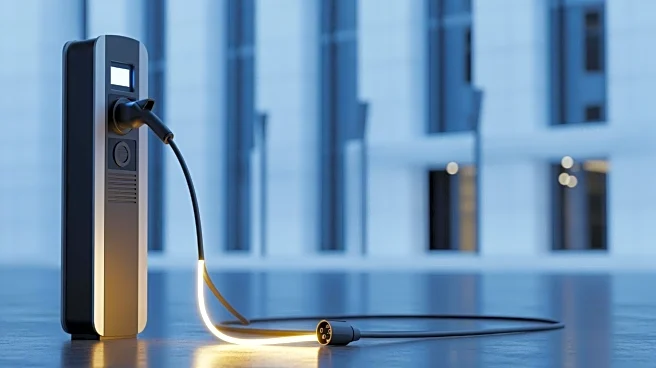 Trump Administration Forces Out China EV Official Amid Softening Stance