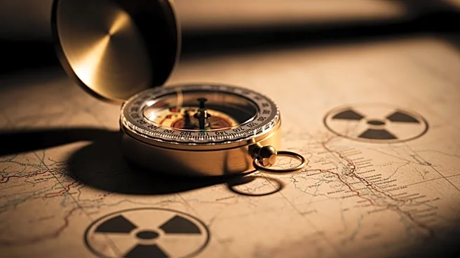 Medvedev Warns of Expanding Nuclear Club Amid U.S.-Russia Treaty Uncertainty