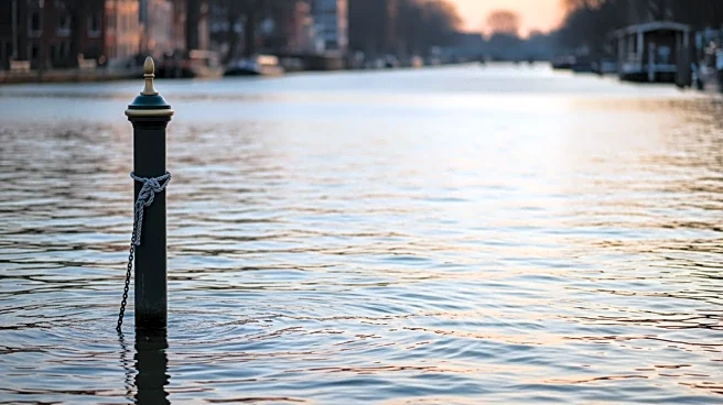 Amsterdam Considers Total Ban on Sea Cruises by 2035 to Combat Overtourism