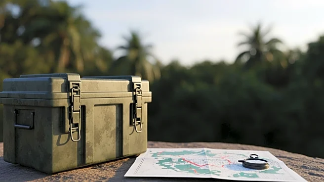 US Military Enhances Anti-Terrorism Efforts in Nigeria with New Supplies