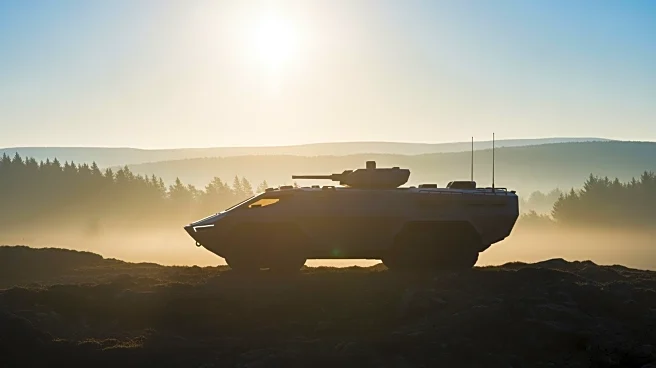 Rheinmetall Develops Caracal Airborne Vehicle for Germany and Netherlands