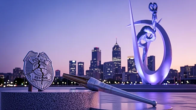 Los Angeles Allocates $1.4 Million to Activist Group Advocating Police Abolition and Olympic Cancellation