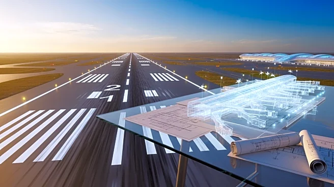 Global Airport Infrastructure Expansions Announced for 2026