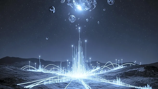 Researchers Develop Earthquake Sensor Method to Track Falling Space Debris