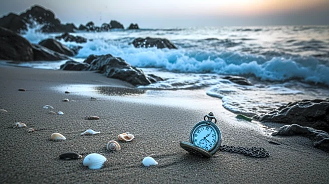 Body Believed to be Missing Devon Antiques Dealer Found Near Exmouth Beach