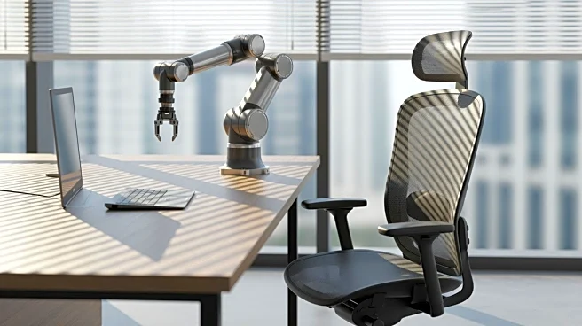 AI-Induced Job Cuts Impact UK Labor Market, Morgan Stanley Reports