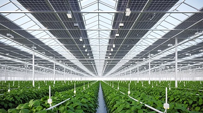 Smart Greenhouses in Gansu Province Enhance Agricultural Yields with Advanced Technology