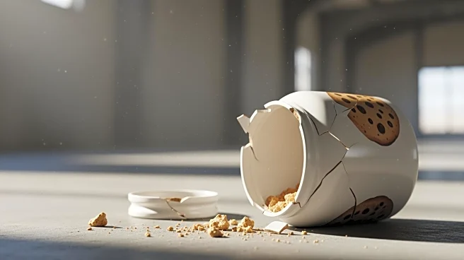 Explosion at Greek Cookie Factory Results in Fatalities and Injuries