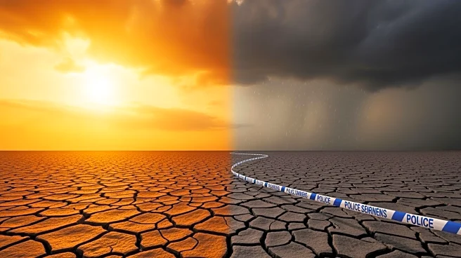 Climate Models Predict Extreme Heat and Rainfall Could Render Regions Uninhabitable by 2100