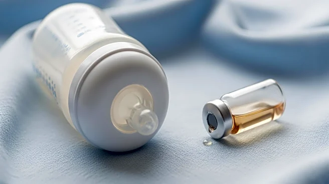 Danone Recalls Aptamil Infant Formula Due to Cereulide Contamination