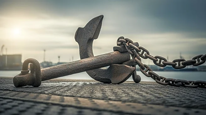 French Authorities Detain Master of Seized Russian Oil Tanker Grinch