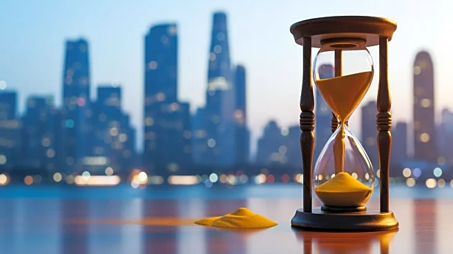 China's Demographic Decline Threatens Beijing's Global Ambitions