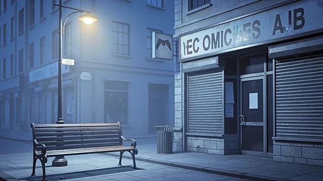 Youth Unemployment in the UK Raises Concerns Amid Economic Uncertainty