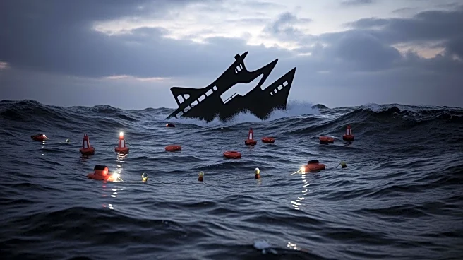 Philippine Ferry Sinks, Resulting in Multiple Fatalities and Ongoing Rescue Efforts