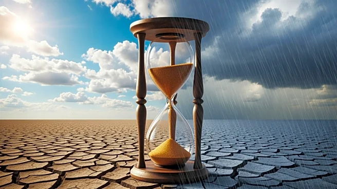 Study Reveals Trends in Human Deaths Due to Climate Extremes and Regional Variations