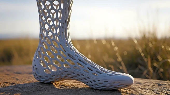 3D-Printed Prosthetic Leg Aids Endangered Vulture's Return to Wild