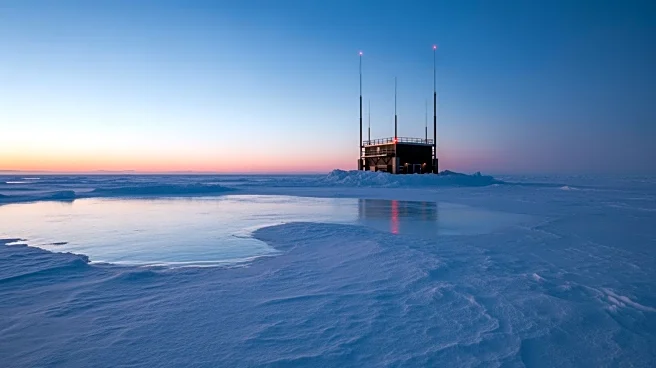 Denmark Expands Arctic Military Presence Following President Trump's NATO Remarks