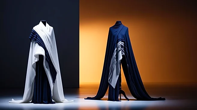 Willy Chavarria's Paris Show Blends Fashion with Cultural Activism