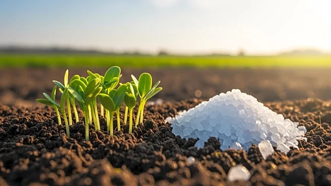 Pupuk Indonesia Secures Phosphate Supply from Algeria to Boost Food Self-Sufficiency